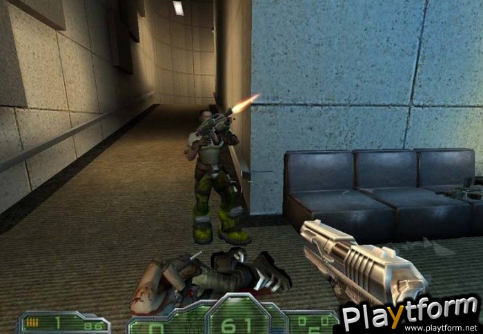 Gore: Ultimate Soldier (PC)