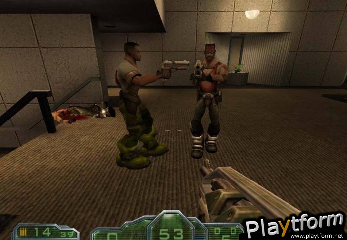 Gore: Ultimate Soldier (PC)