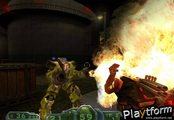 Gore: Ultimate Soldier (PC)