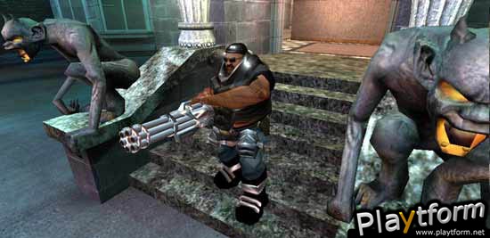 Gore: Ultimate Soldier (PC)