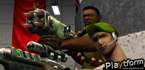 Gore: Ultimate Soldier (PC)