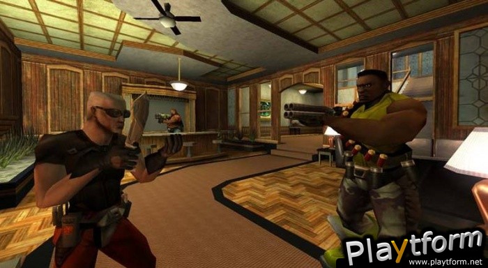 Gore: Ultimate Soldier (PC)