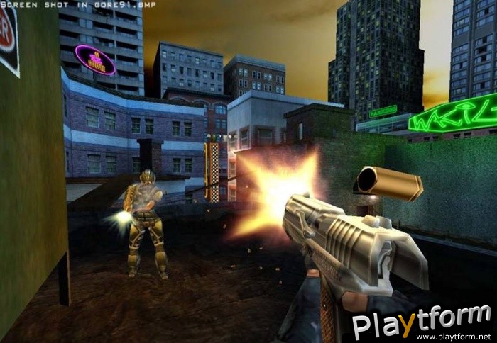 Gore: Ultimate Soldier (PC)