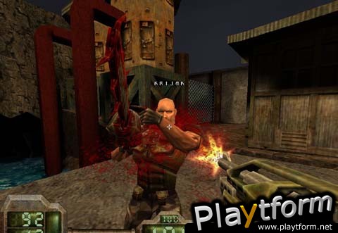 Gore: Ultimate Soldier (PC)