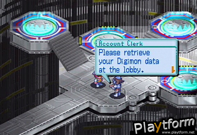 Digimon World 3 (PlayStation)