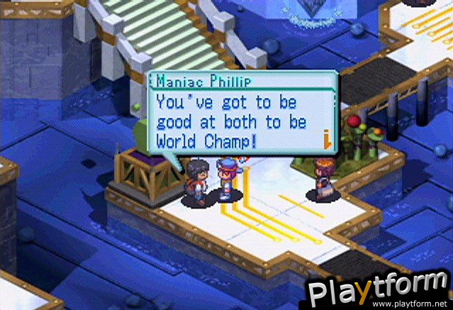 Digimon World 3 (PlayStation)