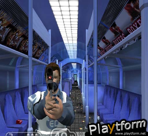 Endgame (PlayStation 2)