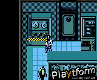 Resident Evil Gaiden (Game Boy Color)