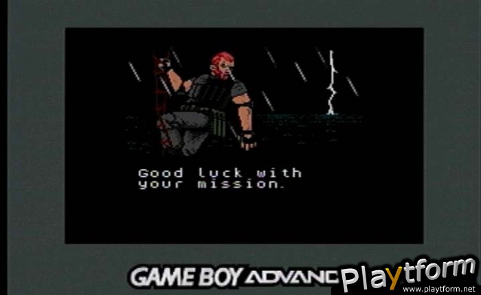 Resident Evil Gaiden (Game Boy Color)