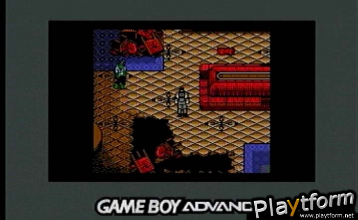 Resident Evil Gaiden (Game Boy Color)