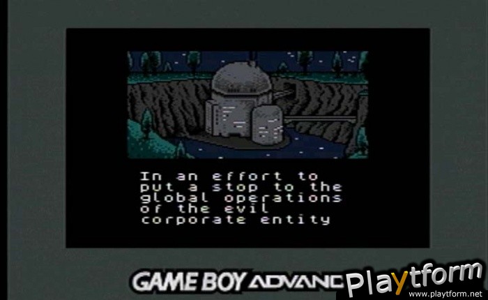 Resident Evil Gaiden (Game Boy Color)