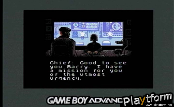 Resident Evil Gaiden (Game Boy Color)