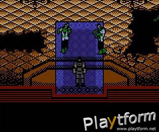 Resident Evil Gaiden (Game Boy Color)