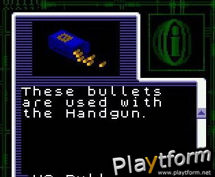 Resident Evil Gaiden (Game Boy Color)