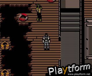 Resident Evil Gaiden (Game Boy Color)