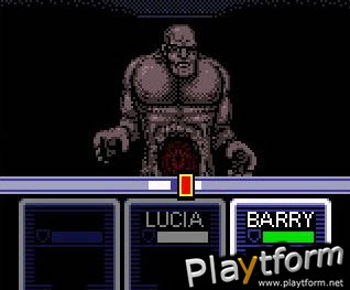 Resident Evil Gaiden (Game Boy Color)