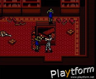 Resident Evil Gaiden (Game Boy Color)