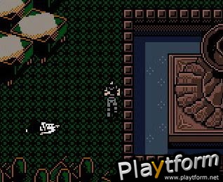 Resident Evil Gaiden (Game Boy Color)