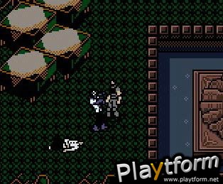 Resident Evil Gaiden (Game Boy Color)