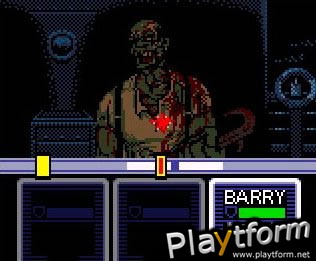 Resident Evil Gaiden (Game Boy Color)