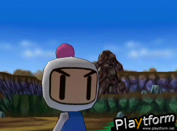 Bomberman Generation (GameCube)