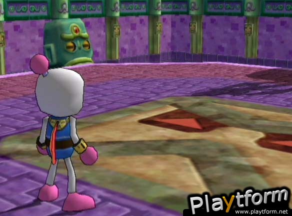 Bomberman Generation (GameCube)