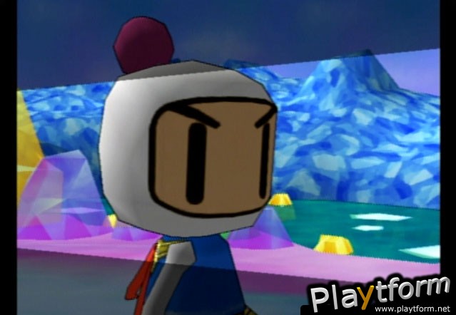 Bomberman Generation (GameCube)