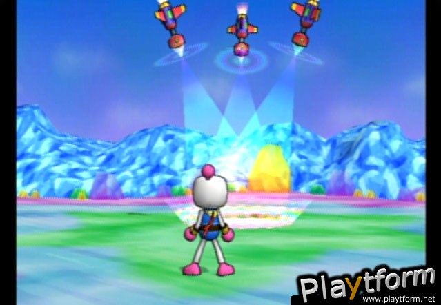 Bomberman Generation (GameCube)