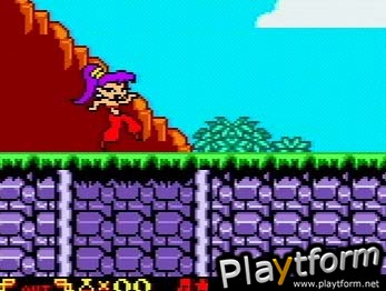 Shantae (Game Boy Color)