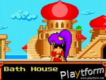 Shantae (Game Boy Color)