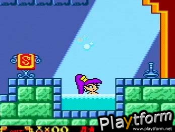 Shantae (Game Boy Color)