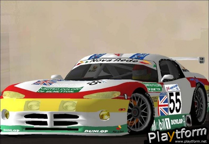 Le Mans 24 Hours (PC)