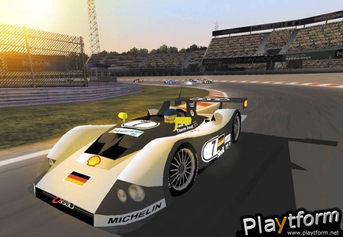 Le Mans 24 Hours (PC)