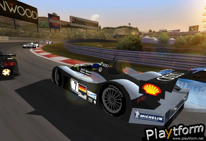 Le Mans 24 Hours (PC)