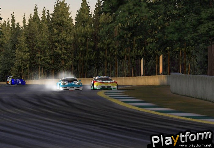 Le Mans 24 Hours (PC)