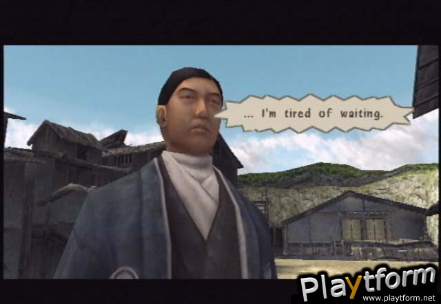 Way of the Samurai (PlayStation 2)