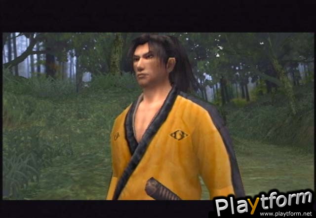 Way of the Samurai (PlayStation 2)