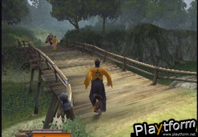 Way of the Samurai (PlayStation 2)