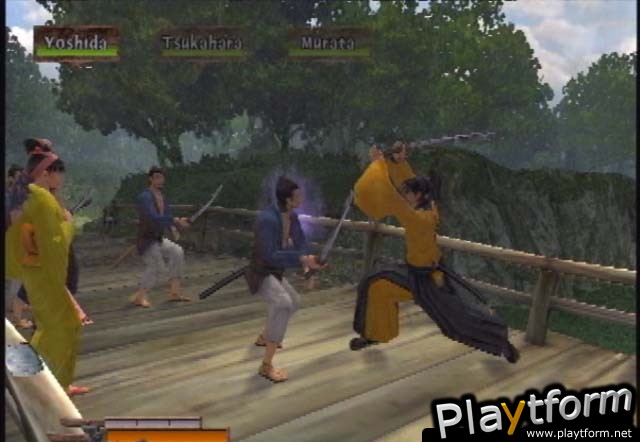 Way of the Samurai (PlayStation 2)