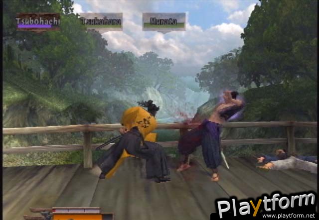 Way of the Samurai (PlayStation 2)