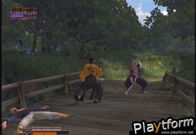 Way of the Samurai (PlayStation 2)