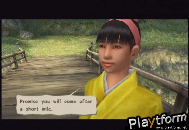 Way of the Samurai (PlayStation 2)