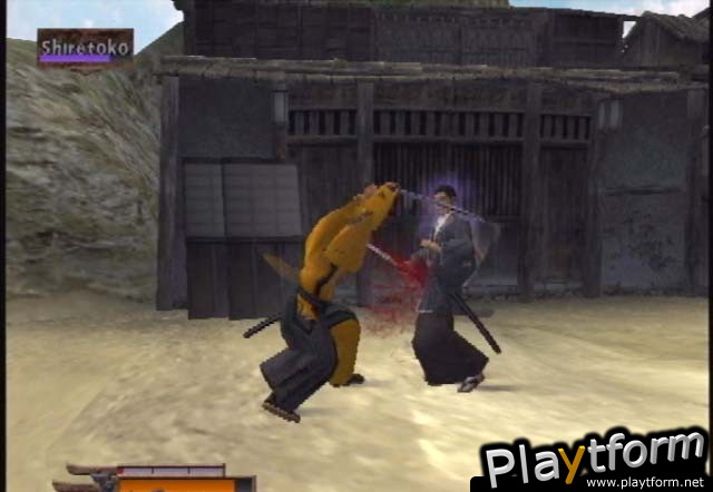 Way of the Samurai (PlayStation 2)