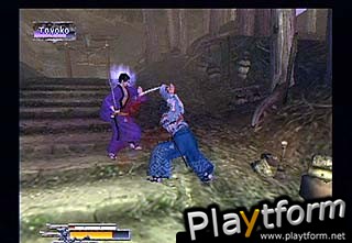 Way of the Samurai (PlayStation 2)