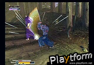 Way of the Samurai (PlayStation 2)