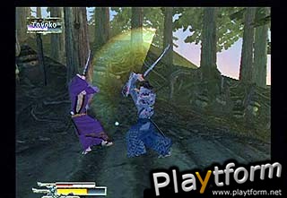 Way of the Samurai (PlayStation 2)