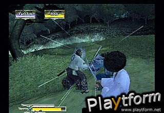 Way of the Samurai (PlayStation 2)