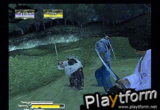 Way of the Samurai (PlayStation 2)