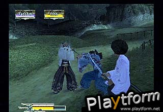 Way of the Samurai (PlayStation 2)