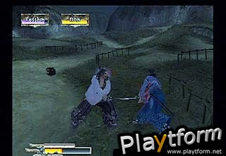 Way of the Samurai (PlayStation 2)